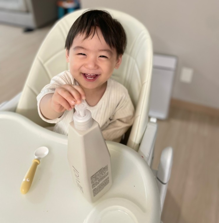 안전한 무향 젖병세제 마더케이디아 신생아 필수품