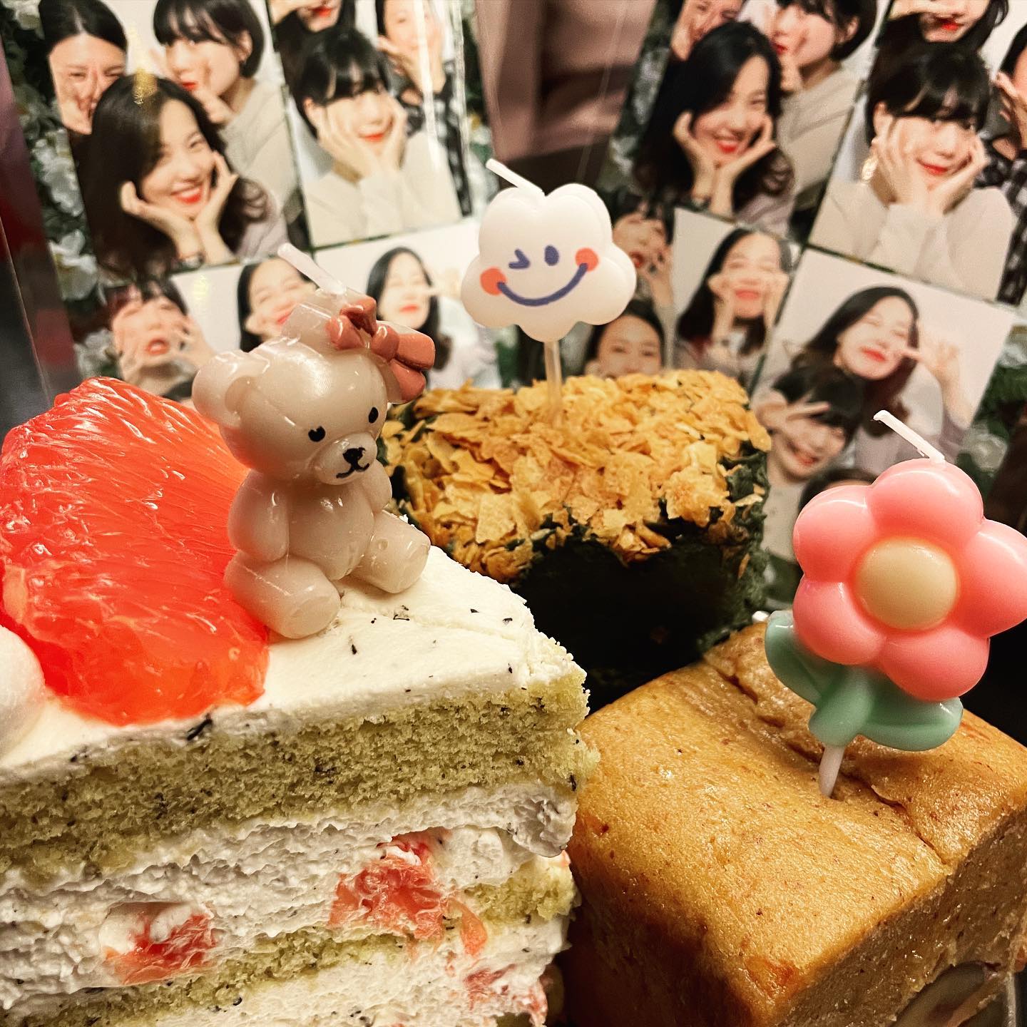 🐙
.
.
.

드디어 쭈꾸미
2차는 역시 42

#42 #enfj #infj #infp #infj
#entp #punk #poketmongo