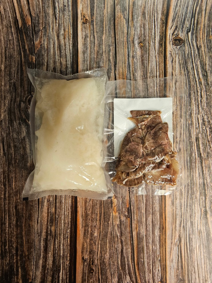 국풍설렁탕 전통 설렁탕맛집 사골육수를 집에서 즐겨요!