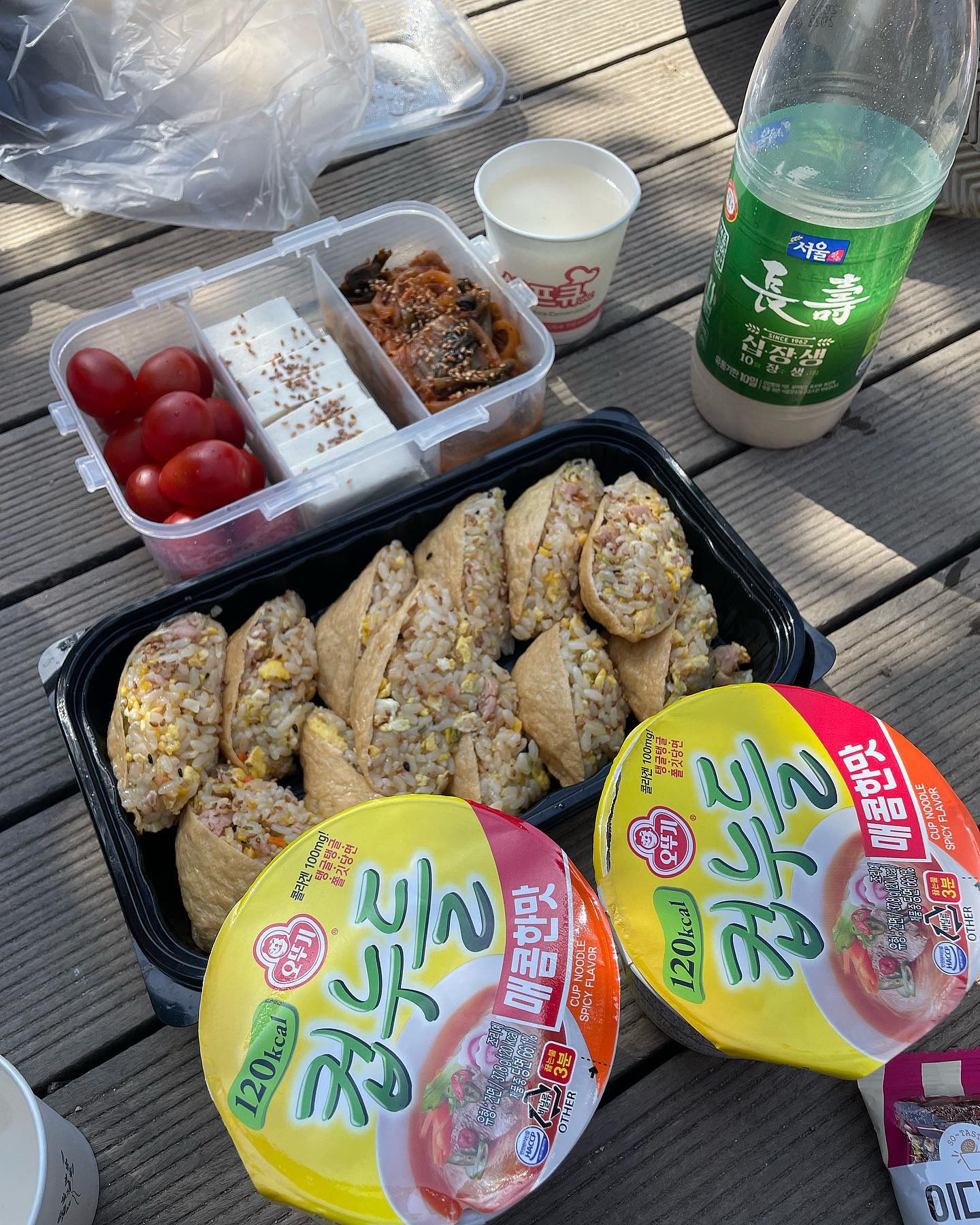 #청계산등산 

현모양처 남자친구가 만든 등산 후 먹부림 ⛰️❤️

청계산 처음 가봤는데 계단 무슨일인가요 무릎 빠질뻔 ..🫥🫥

땀 뻘뻘 흘리고 먹는게 꿀맛이죠👍❤️

#청계산 #청계산맛집 #등산스타그램 #등산 #청계산매봉 #매봉 #현모양처 #먹팔 #먹스타그램🍴 #먹팔맞팔 #맛스타그램