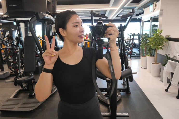 부천 신중동 와이케이짐(YK GYM)에서 1:1PT 재활피티 받고왔어요