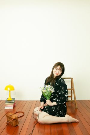 [서울 송파구] 이담셀프사진관 셀프사진관 촬영모델