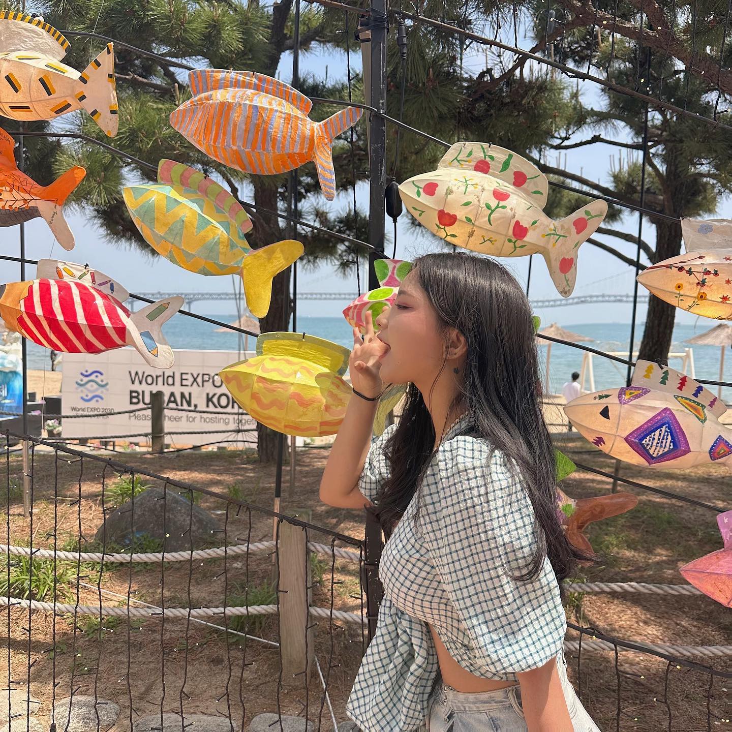 앙🐠
.
.
.
.
.
.
#부산 #광안리 #바다 #청순 #섹시 #공주 #물고기 #패션 #일상 #데일리 #소통 #데이트룩 #비치룩 #일상룩 #korea #beach #fashion #daily #lovely #busan #followforfollowback