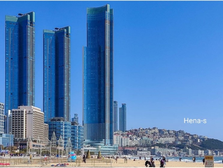 부산 엘시티 워터파크 호텔 클럽디 오아시스