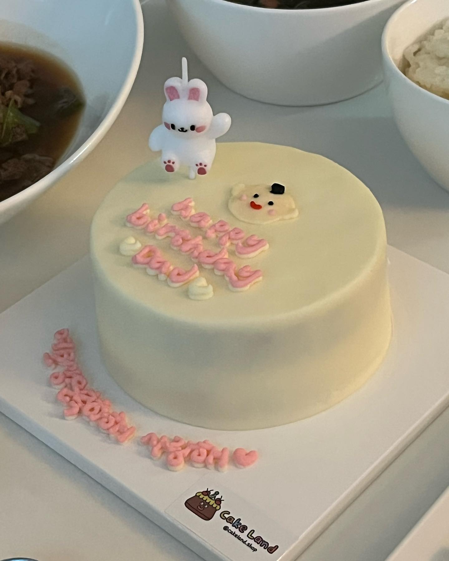 햅삐버스데이 - 🍰🫧

#남편생일 #케이크랜드 #육아맘 #부산핫플