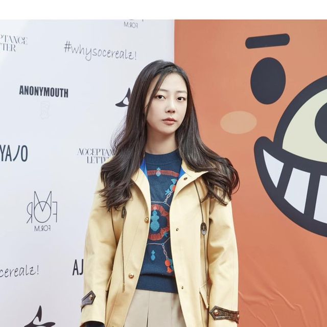 @jennychu_0301 on Instagram: "#fashionweek 신기하고 재미났던 첫 패션위크 💃🏻👗👠💫"