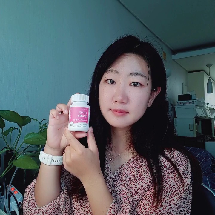 여성유산균 추천 ) 질유산균유래 프로바이오틱스 "좋은버릇 레디케어"