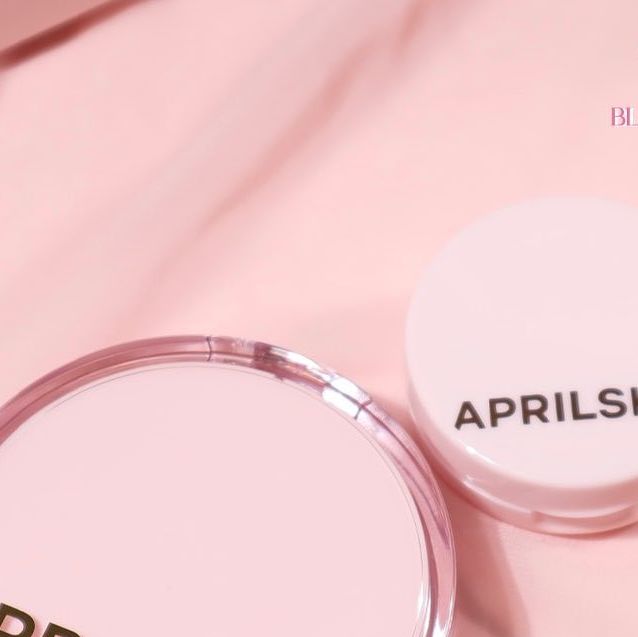 mirror__beauty_🪞미러뷰티 on Instagram: "#광고 @aprilskin_korea 피부표현 넘 이쁜 쿠션 🎀🫧 에이프릴스킨 #히어로쿠션블라썸에디션 🌸 미니 기획세트 미니쿠션 진짜 귀여워요,,세상 작고 소듕한