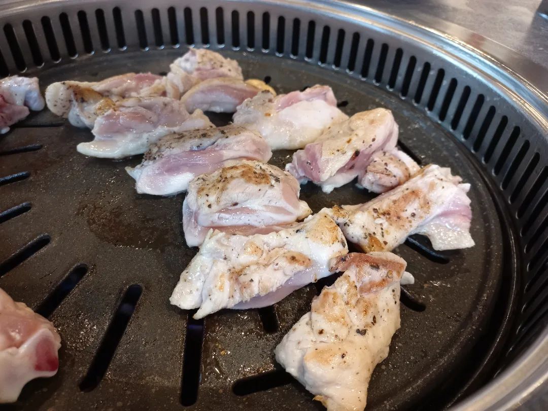 #닭갈비 #사계진미 #사계진미닭갈비 #사계진미강남점 #닭갈비무한리필 #무한리필닭갈비 #무한리필