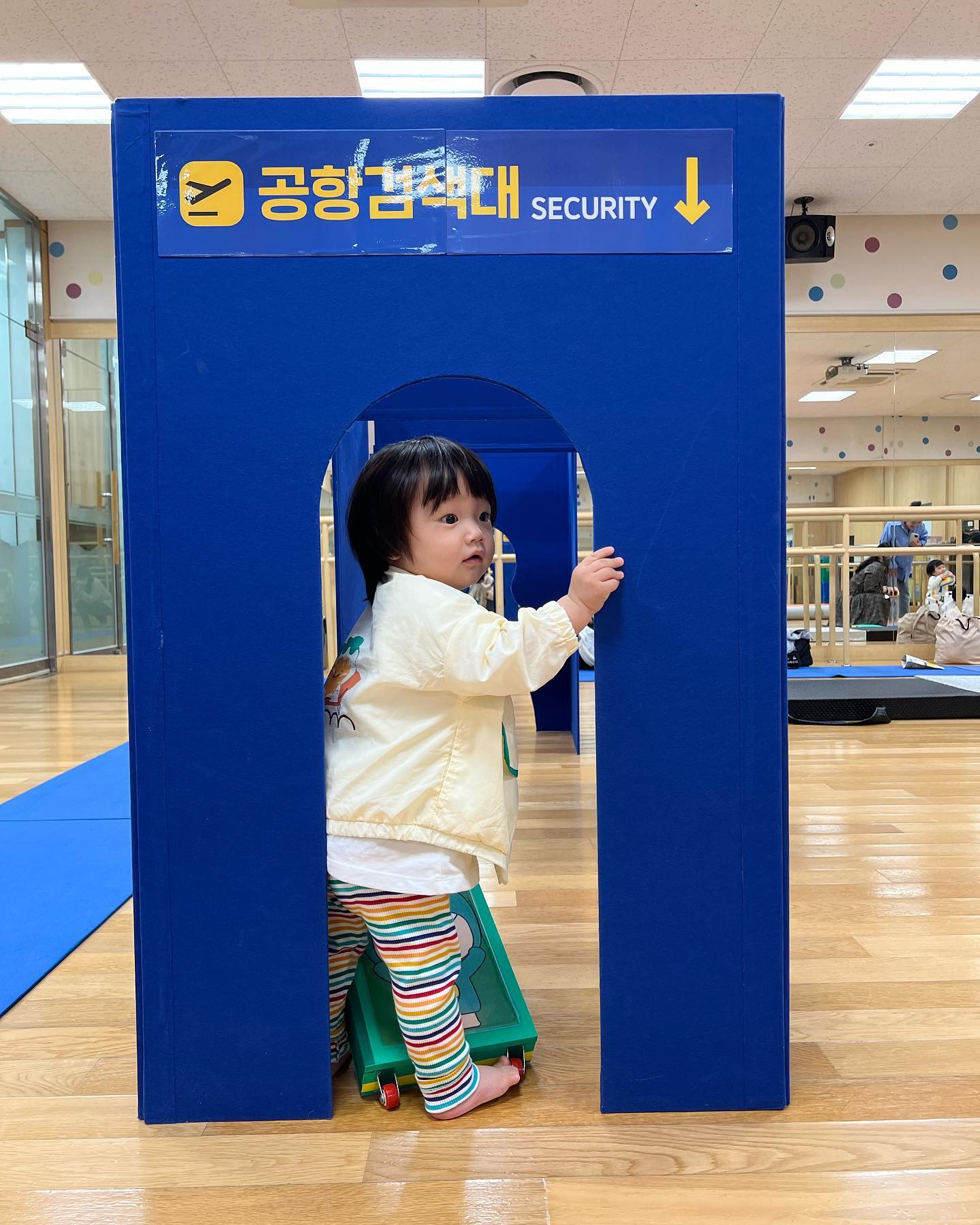 ♡̤̮

울애기가 행복하고 즐거우면
엄마는 힘들지만 좋아😘

#집순이엄마의노력 #문센데이 #트니트니 #아들맘 #피곤쓰 #13개월아기