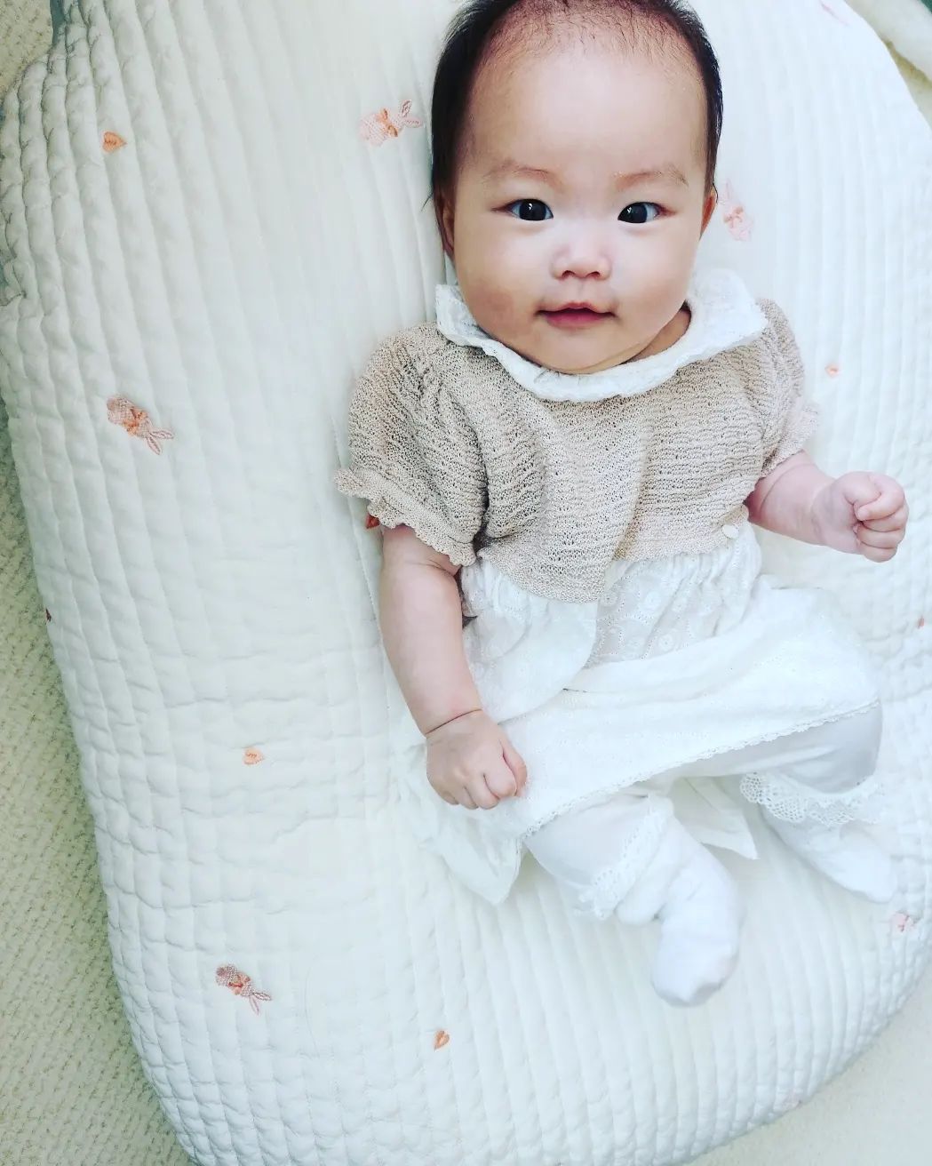셋째 연서에용😍😍