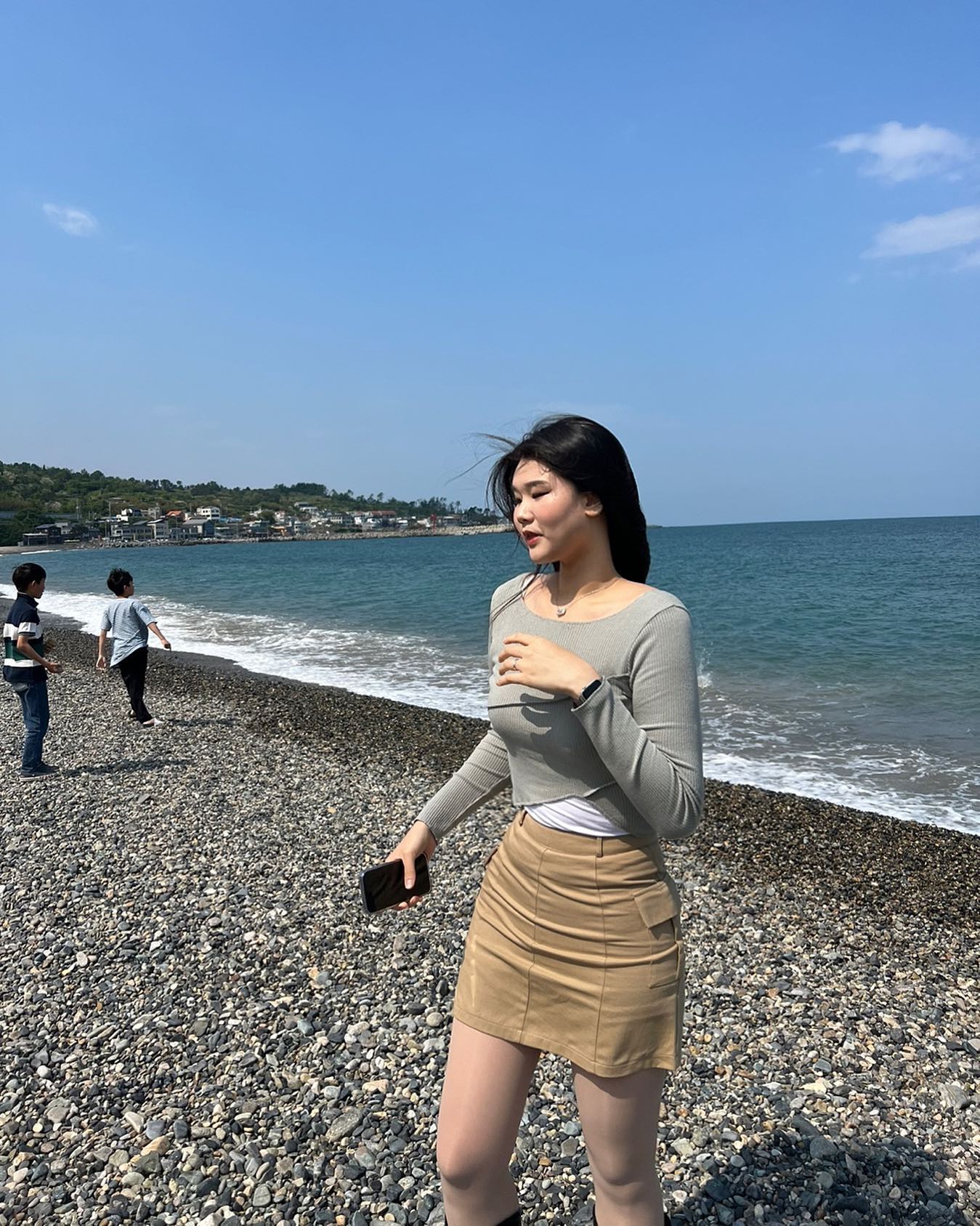 여름아 천천히 와 제발..