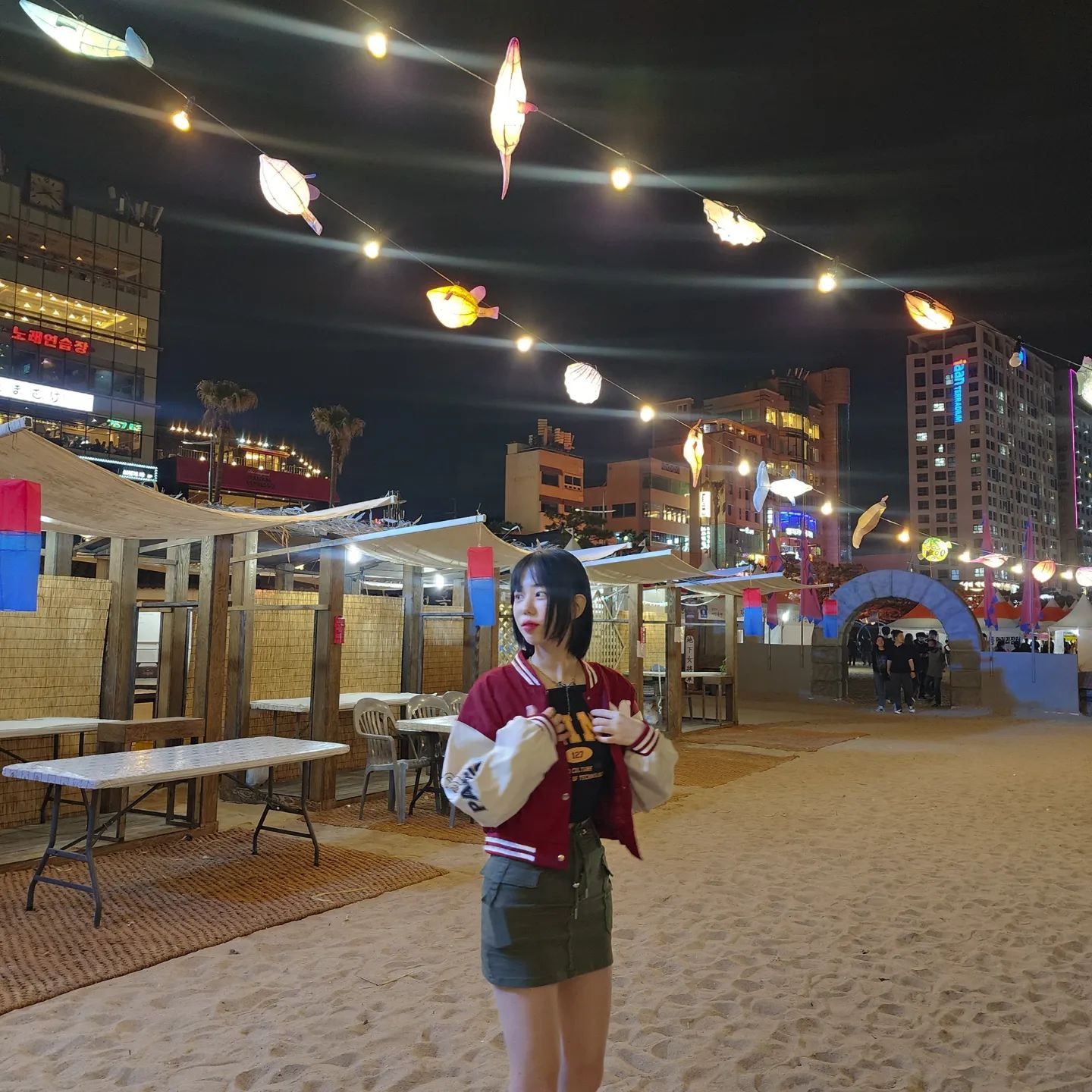 머리 매직했는데 티 나나요? ( ◡‿◡ *)