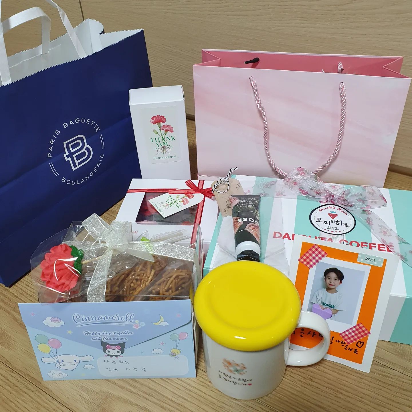 스승의 날🌺 감사합니다!