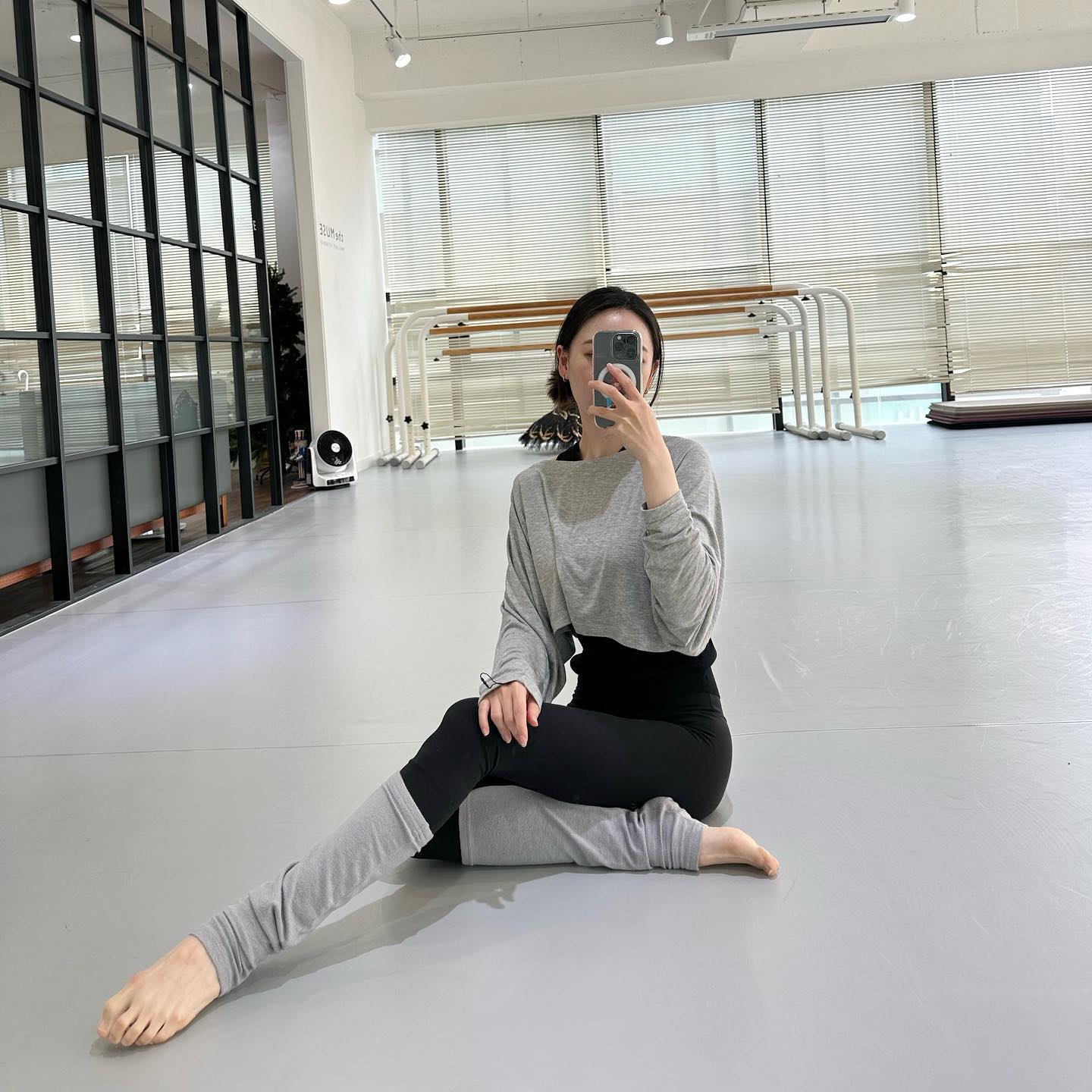 입어보자마자 반해버렸다..❤️👍🏻
avoam_official