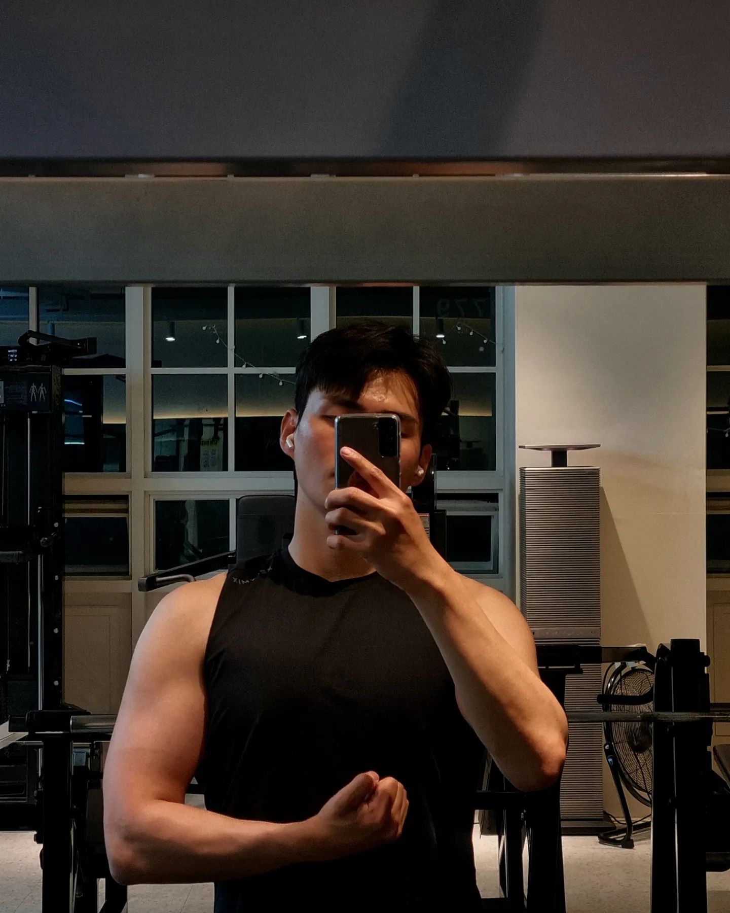 5월 목표 
#스쿼트 85kg 10개 3세트
#오운완 #눈바디기록