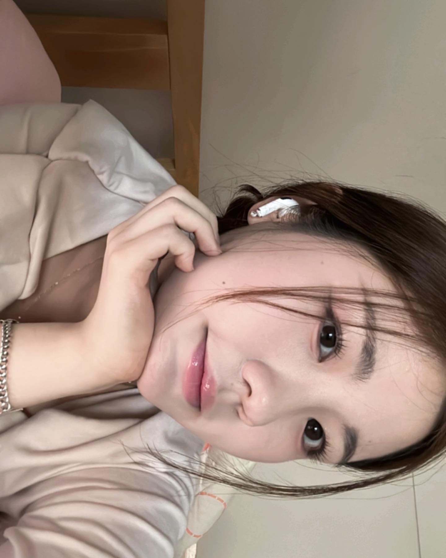 머가 젤 이뻐?