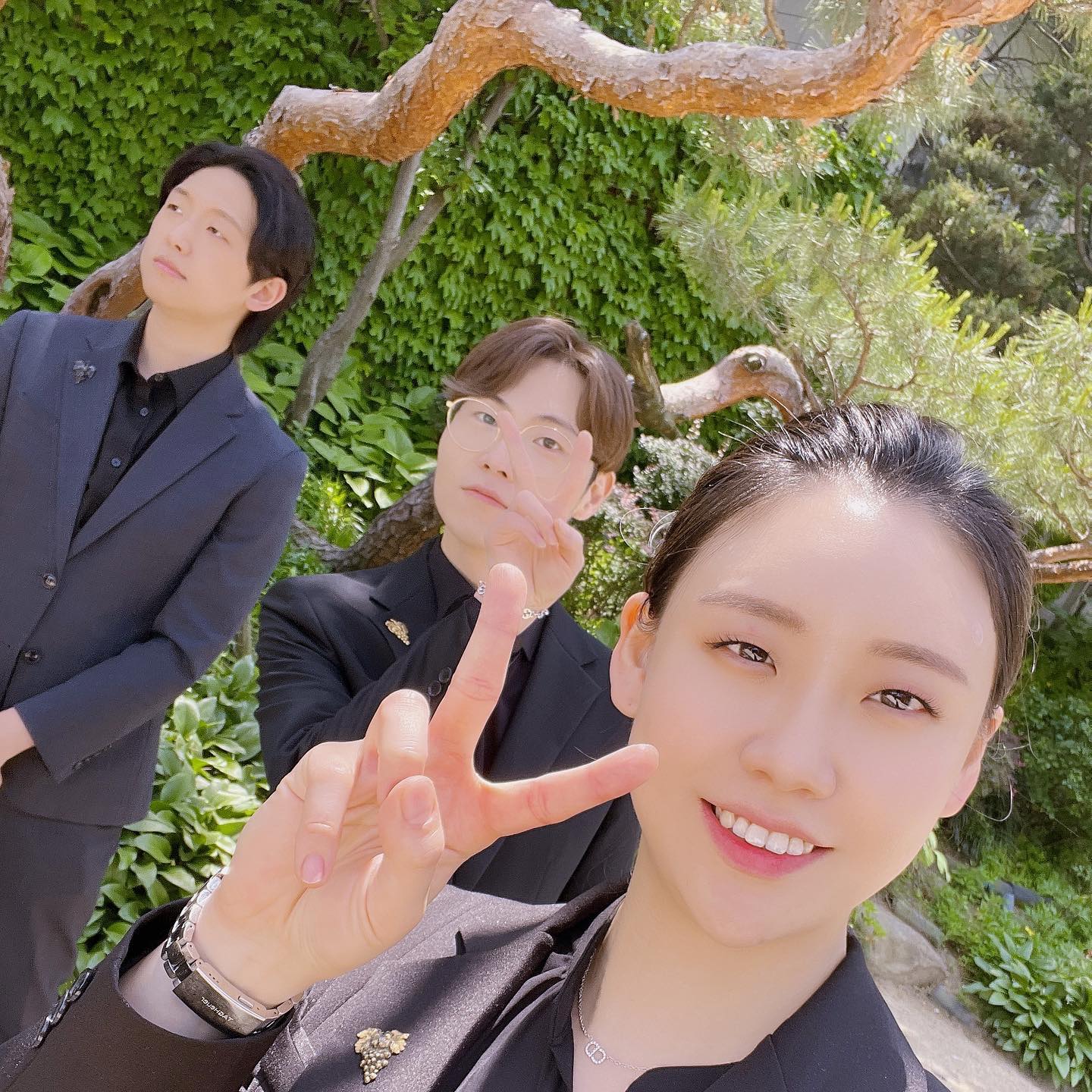 정신없이 이틀이 지나갔다
넘모 재밌다 🥂
#veuveclicquot