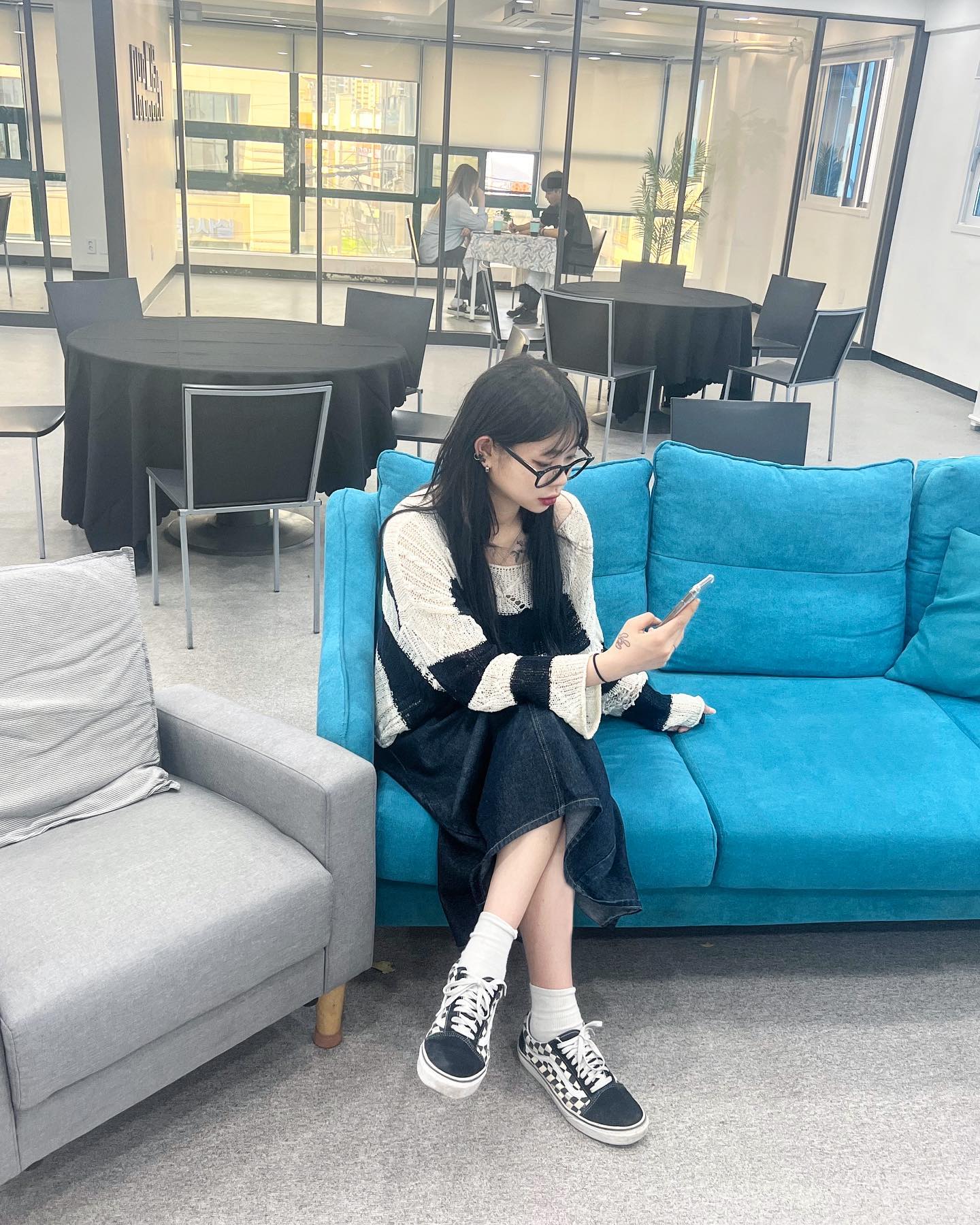 히히 나랑 커피 머글사람?!☕️
