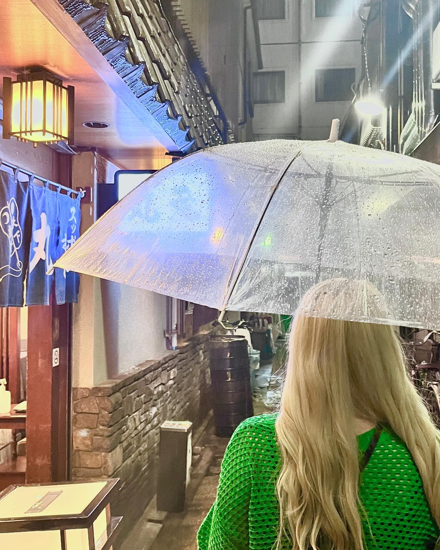 雨