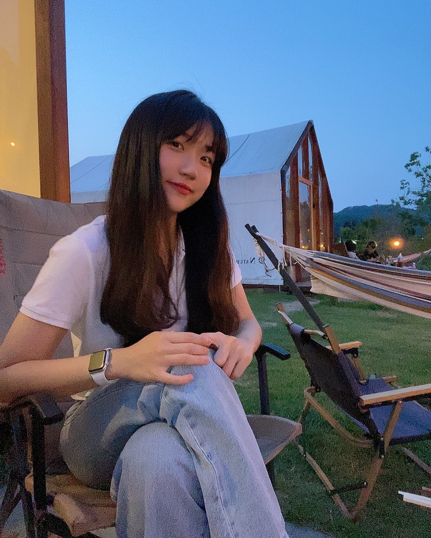 휴학 생활 꽤나 행복하네🏕️