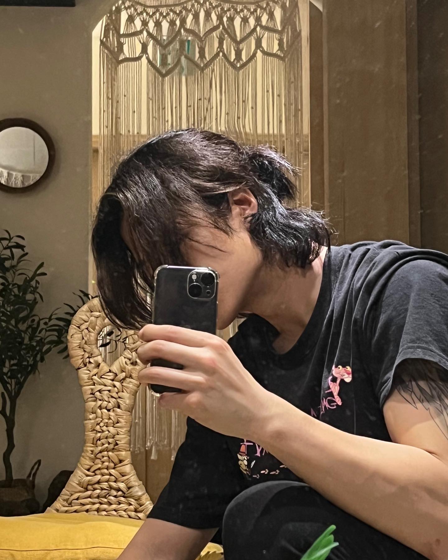 근황 : 에렌머리, 타투수강, 근손실