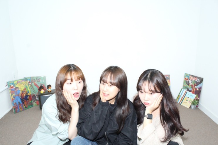 사진으로 기록하기, 성수 셀프스튜디오 @포토 그래피