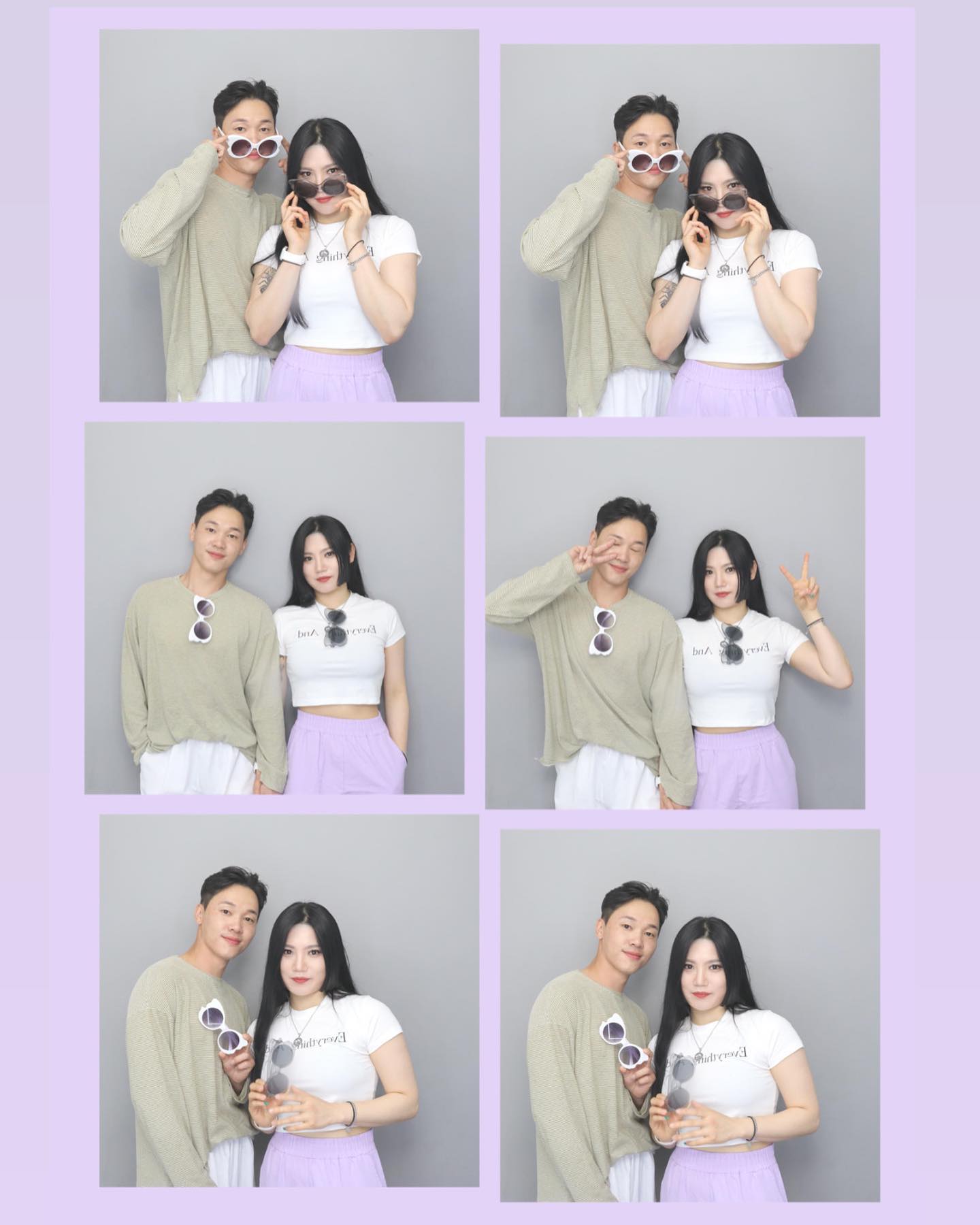 6년이라는 세월이 무색할 정도로
믿음, 존중, 배려, 이해 모든 걸 갖춰서 돌아온 사람