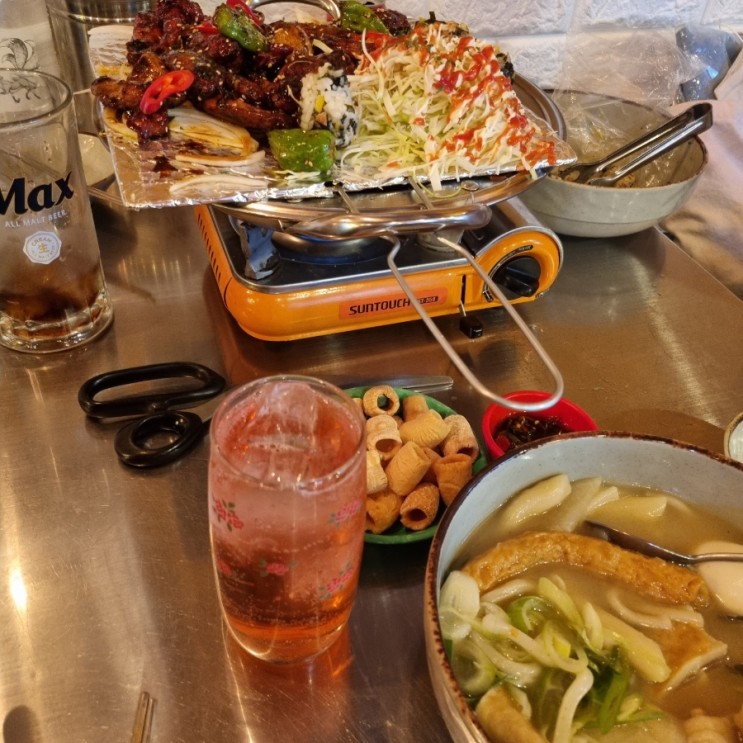 [방이동 맛집]술한잔 가볍게 마시기 좋은 곳_우기식당(방이점)