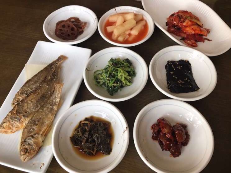 [사당역맛집] 둥구나무, 즉석에서 도정해서 밥지어줘요^^
