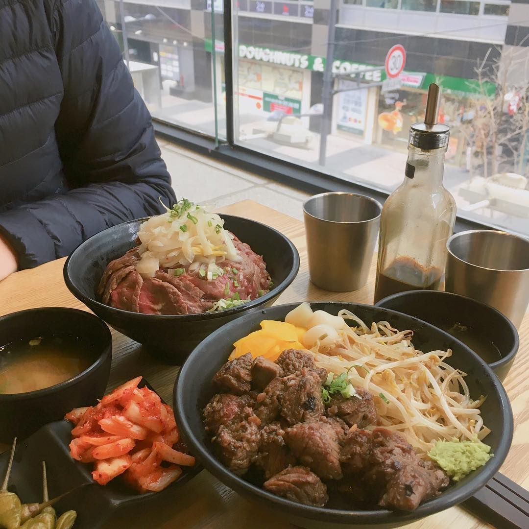 짱 맛있는 #홍대개미