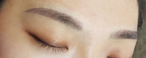 [뷰티] 합정역 눈썹 반영구 _# 눈썹 문신으로 이렇게 편해지다니 ㅎㅎ