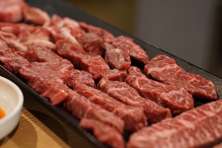 저렴하고 맛좋은 웃찾소, 사당역 모임 장소로 추천