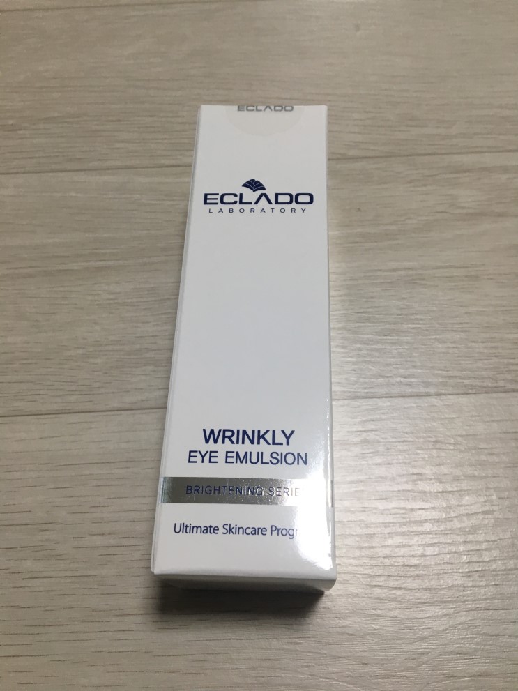 겟잇뷰티아이크림,피부속건조 ~ 에끌라두 링키 아이 에멀젼