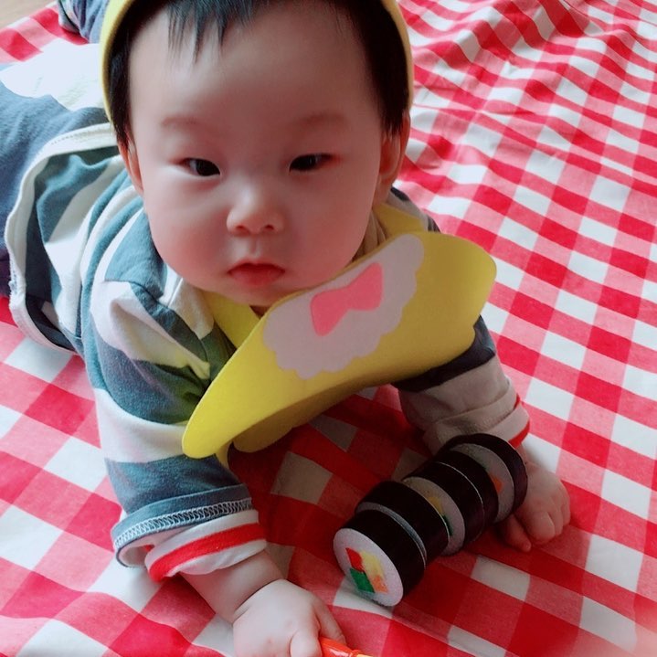 현성이 두번째 문화센터 컷.. 소풍