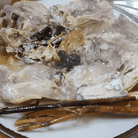 서대문 회식장소 단체예약 가족모임은 산천마루 닭백숙♡