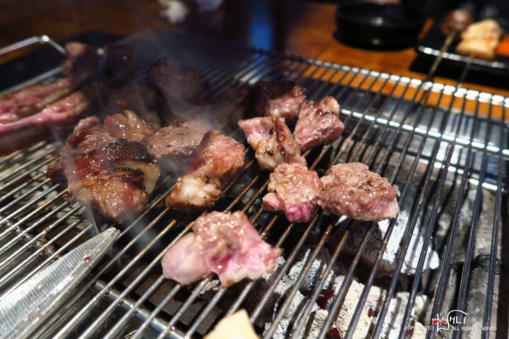신도림양꼬치 줄서서먹는 이유가 있는 올램양꼬치