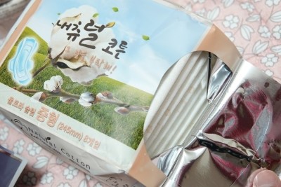 생리대추천 내츄럴코튼 올리브영 유기농 순면 생리대