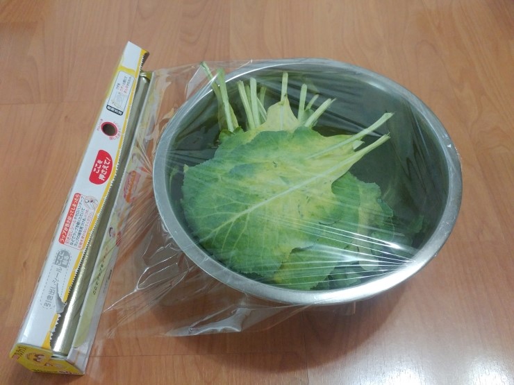 깔끔한 비닐랩 사이즈가 다양한 쓱싹크래랩