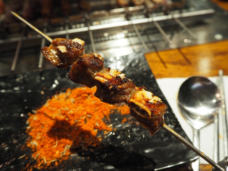 신도림역 양꼬치 맛집 설램양꼬치 방문기