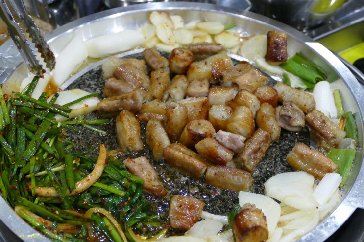 [마곡맛집] 고소한 곱이 가득 ~♥ <곱창시대>