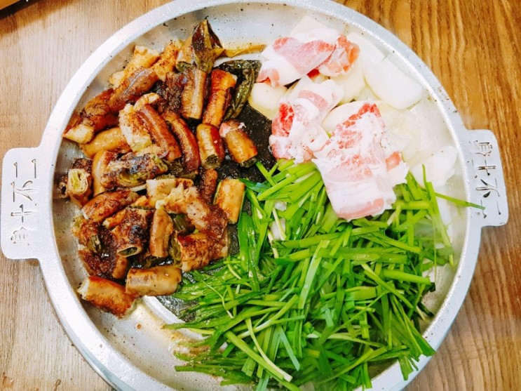 [발산역 맛집]숨은 발산역 곱창맛집 부추곱창, 맛도 서비스도 좋아요