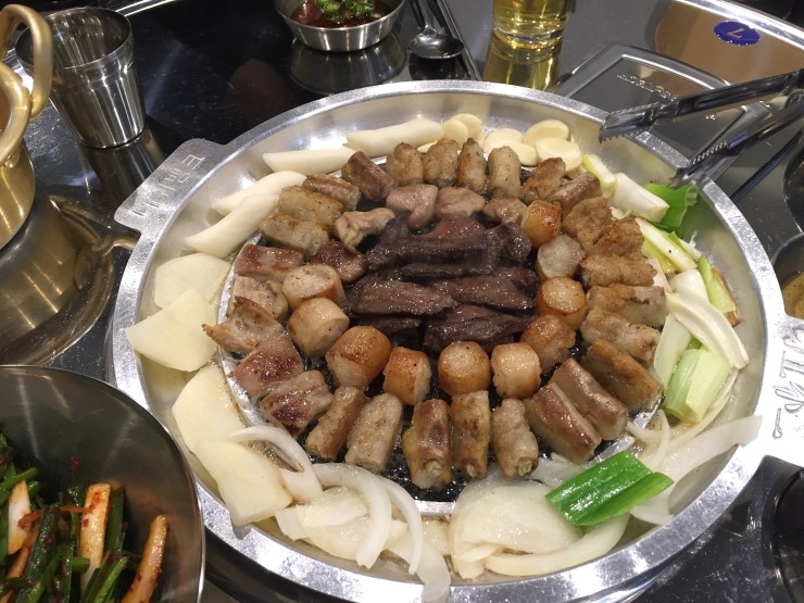 [발산역] 마곡 곱창 맛집 - 곱창시대