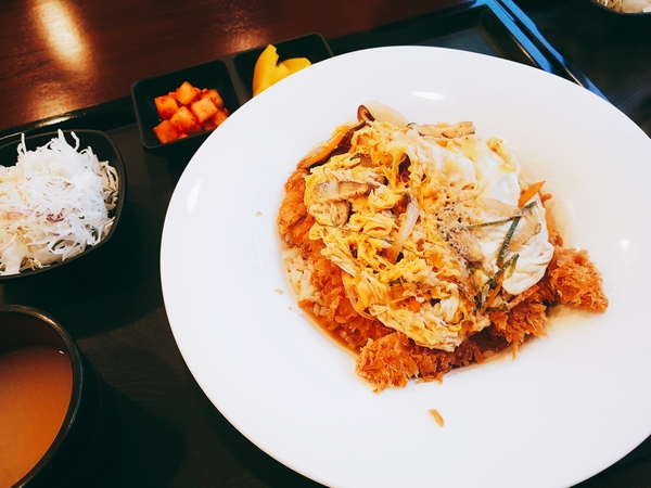 [ 서현역 맛집 / 돈카츠플러스 ]