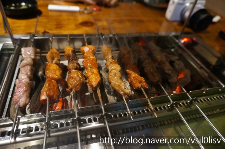 [신도림역 맛집] 올램양꼬치(=설렘양꼬치) 인생양꼬치를 만나다 ㅎ