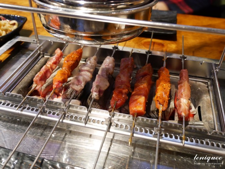 [신도림역 맛집] 올램양꼬치 대박존맛짱맛!!!!bbb