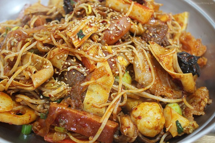건대입구역 맛집 [전통중경 마라샹궈]