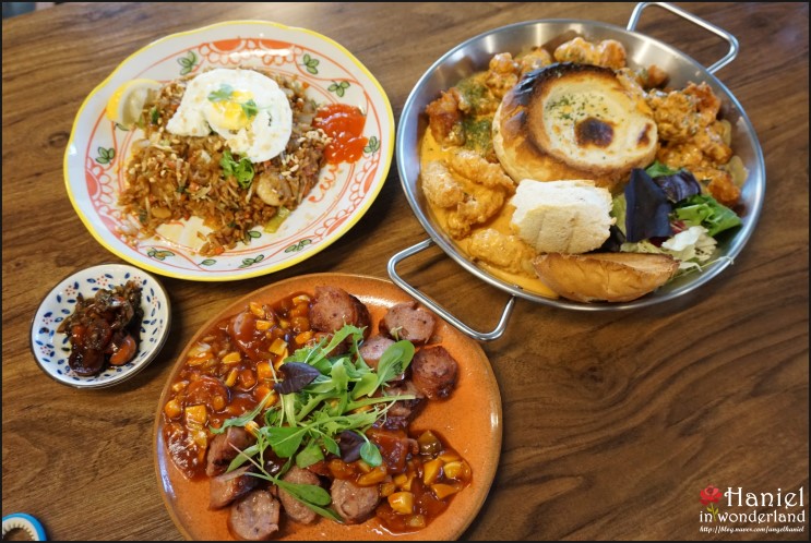 경희궁맛집 신문로키친 푸드트럭 쉐프들의 맛집