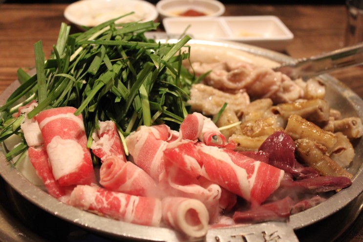 발산역 곱창맛집 :: 발산역 회식 메뉴  부추곱창 추천!