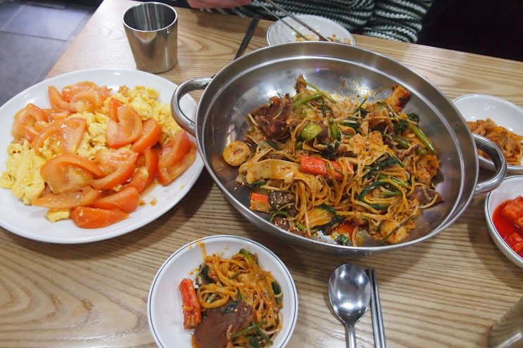건대입구맛집 "전통중경마라샹궈" 푸짐하고 맛난 중국요리!